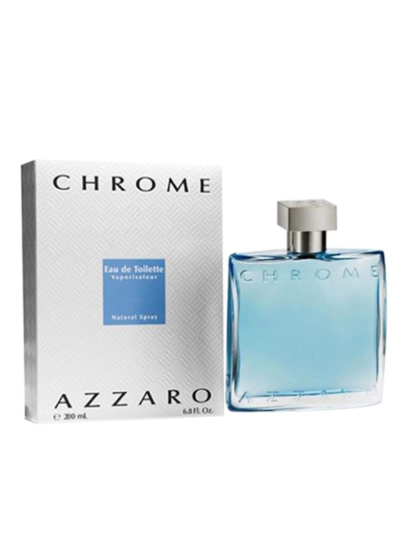 AZZARO CHROME (M) EDT 100ML